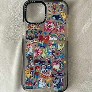 Lisa Frank iPhone 12 Pro Max case